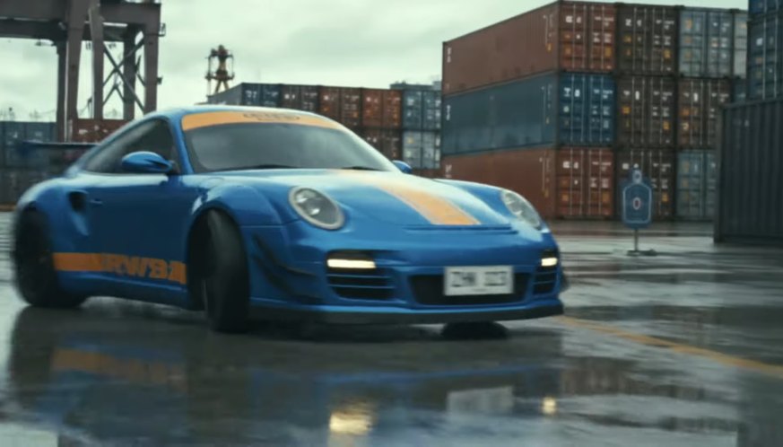 Porsche unknown [997]