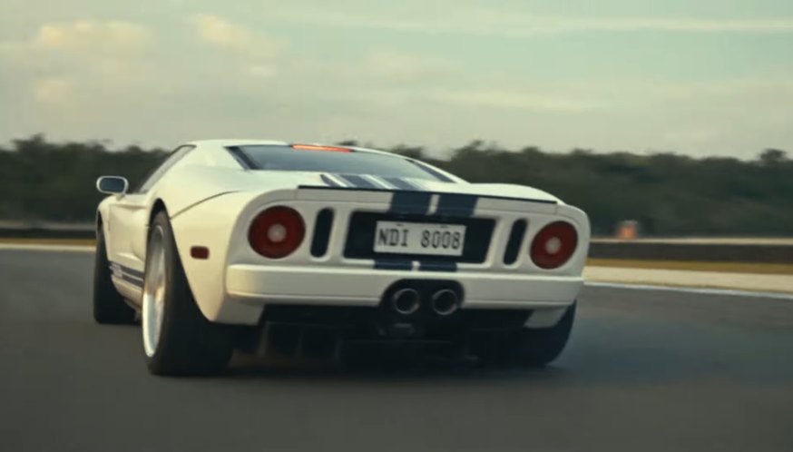 Ford GT