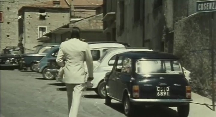 1972 Innocenti Mini 1001