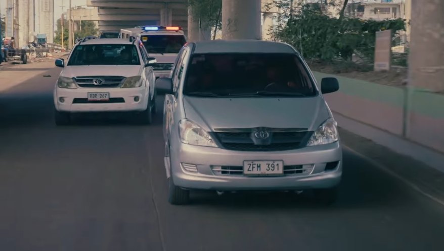 2005 Toyota Innova [AN40]