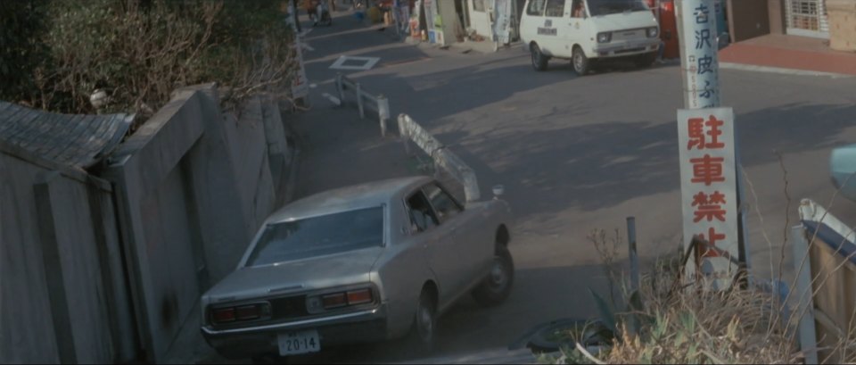 1976 Toyota TownAce [R10]