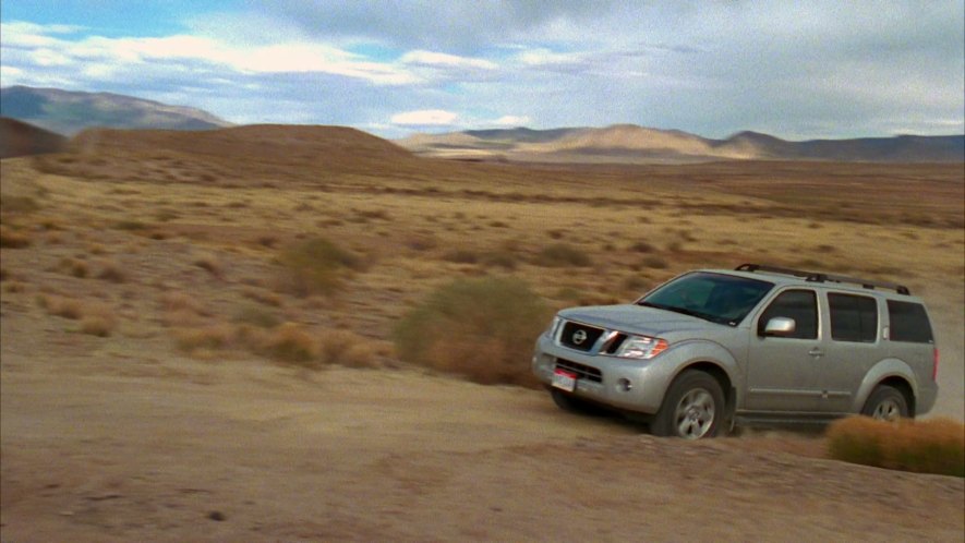 2005 Nissan Pathfinder [R51]