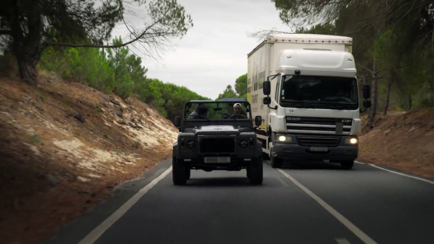 DAF CF