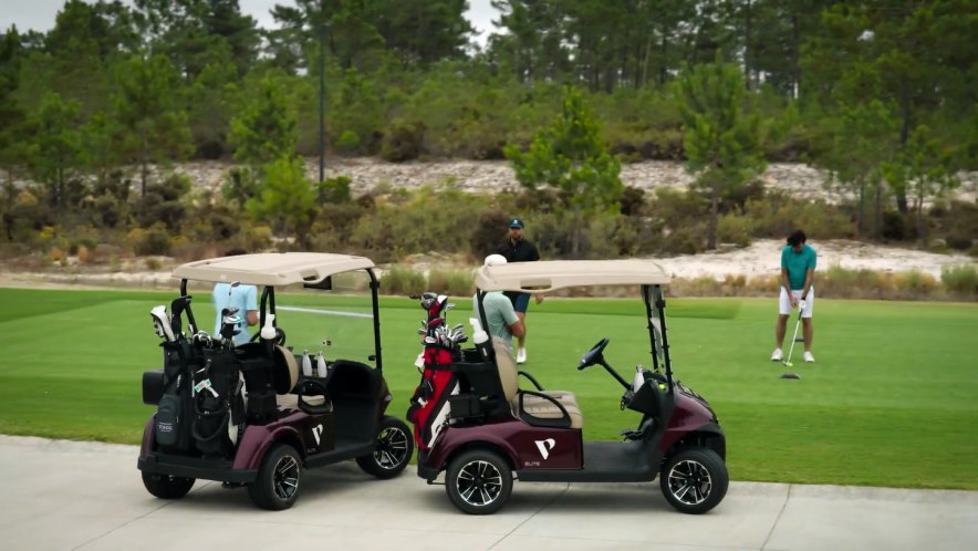 E-Z-Go Freedom RXV ELiTE