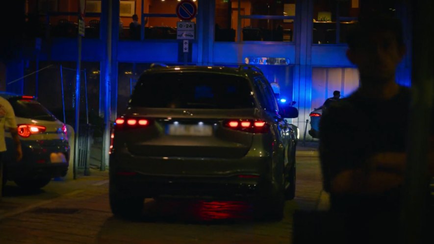 Mercedes-Benz GLS [X167]
