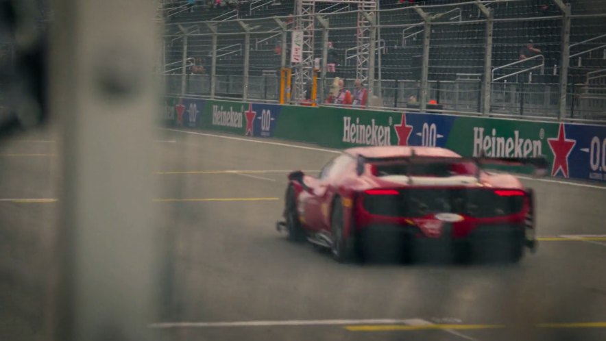 Ferrari 296 Challenge
