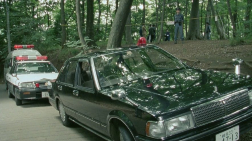 Nissan Skyline Keisatsu [R31]