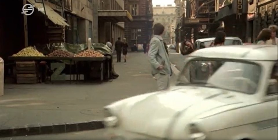 Trabant unknown