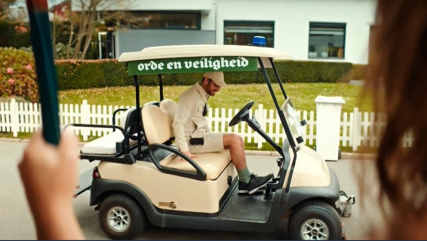 Club Car Precedent