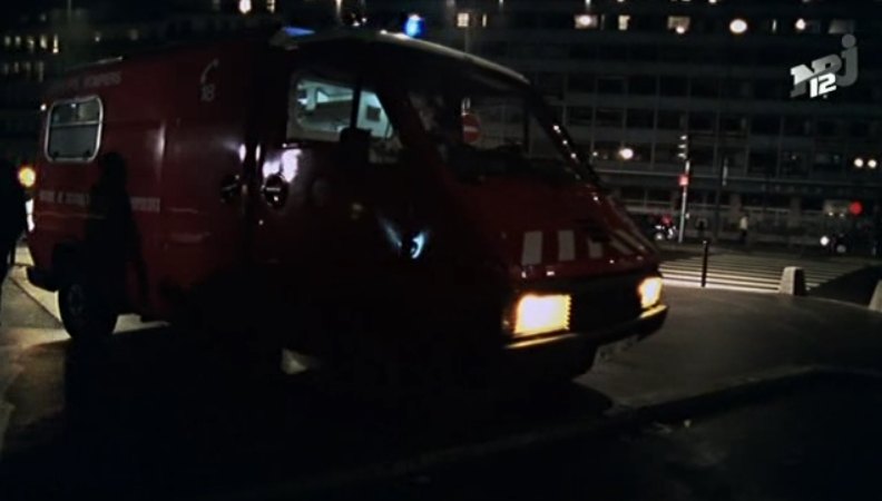 1981 Renault Master Série 1