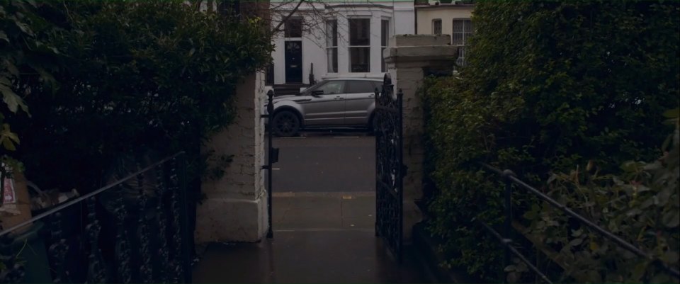 Land-Rover Range Rover Evoque [L538]