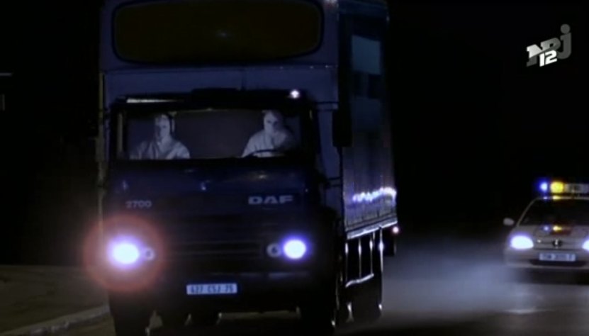 1992 DAF 2700 ATI