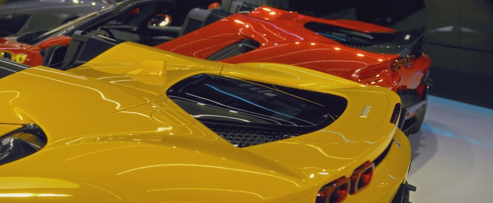 Ferrari unknown