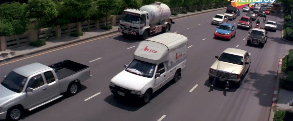 Isuzu unknown