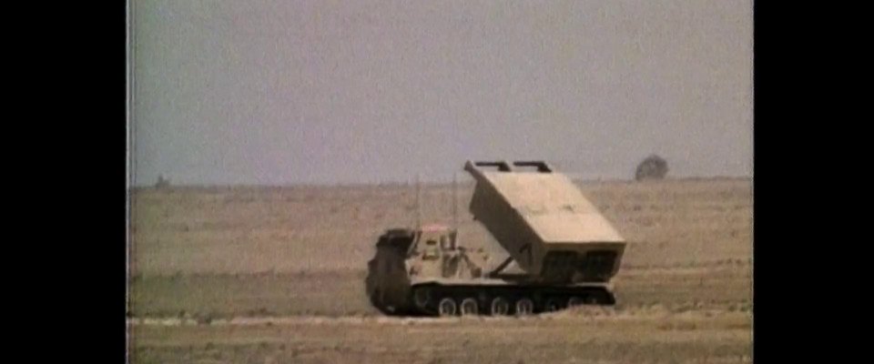 FMC M270 MLRS