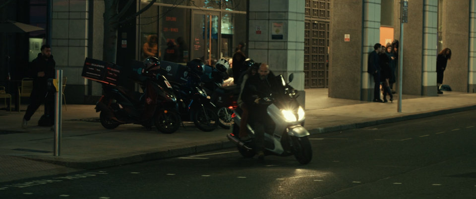 Yamaha X-Max