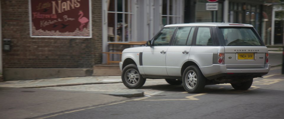 2004 Land-Rover Range Rover Td6 Vogue Series III [L322]