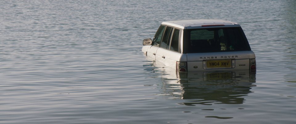 2002 Land-Rover Range Rover Vogue Series III [L322]