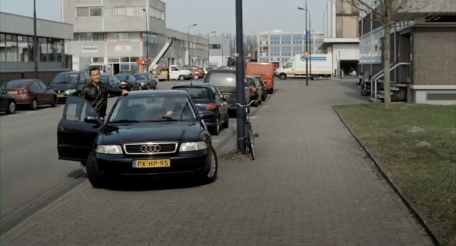 1995 Audi A4 B5 [Typ 8D]