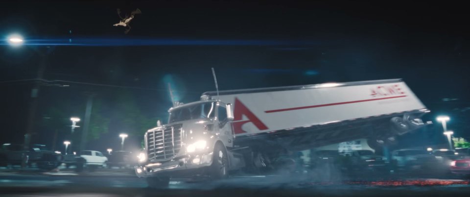 Peterbilt 579