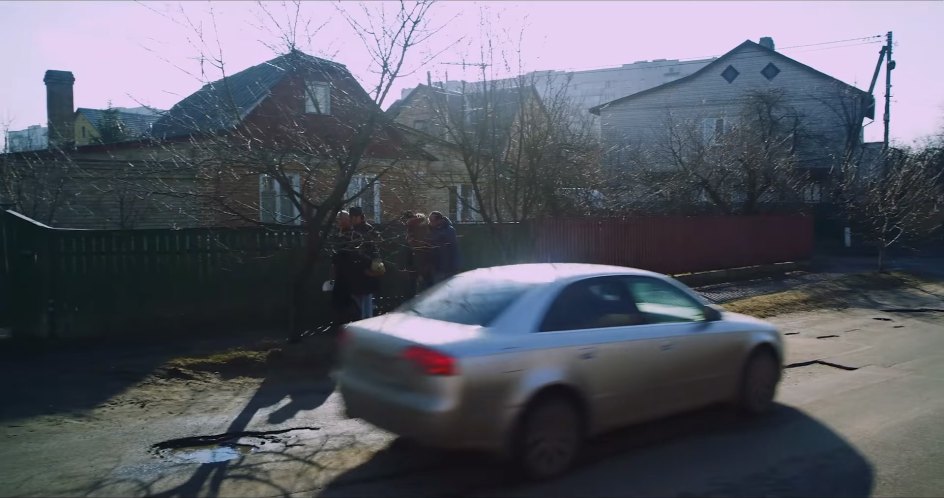 2005 Audi A4 B7 [Typ 8E]