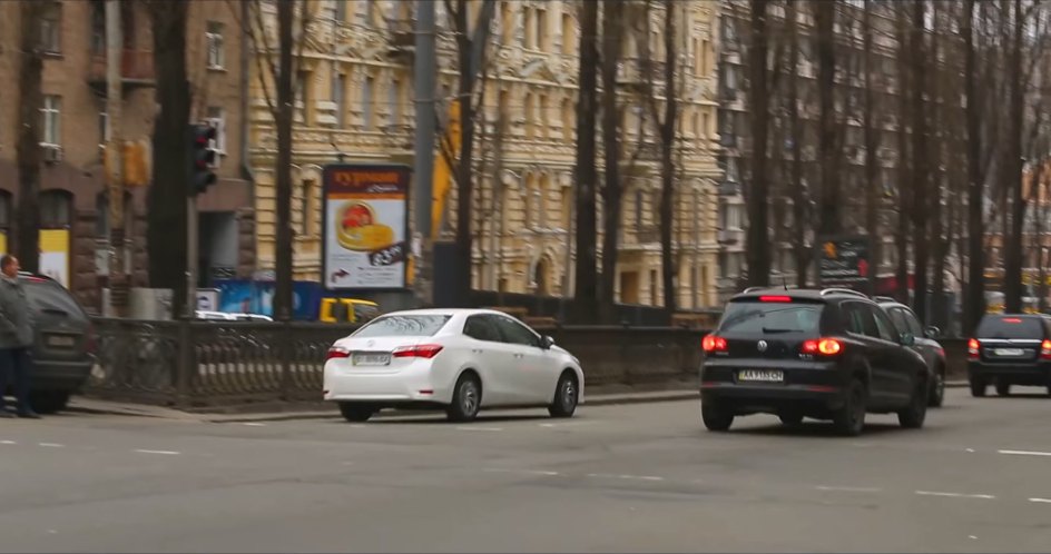 Toyota unknown