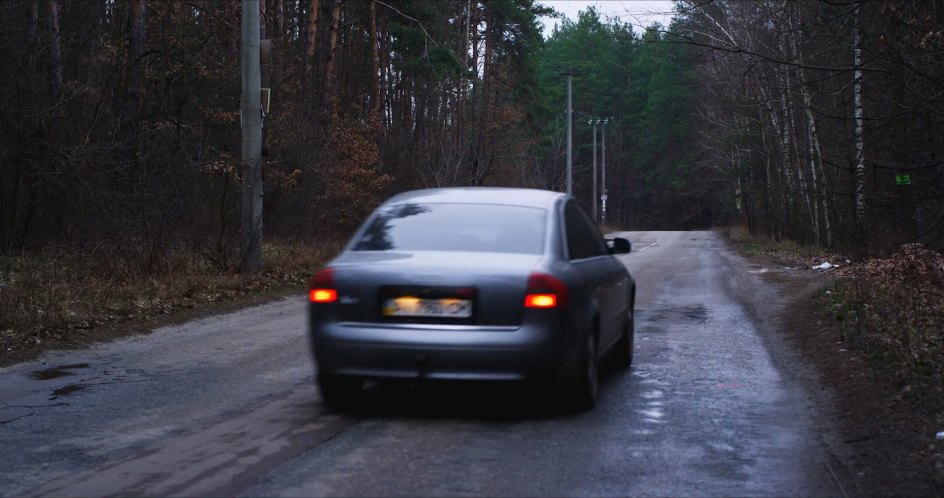 1999 Audi A6 2.4 C5 [Typ 4B]