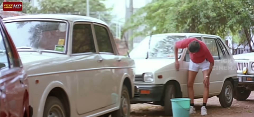 1987 Premier Padmini