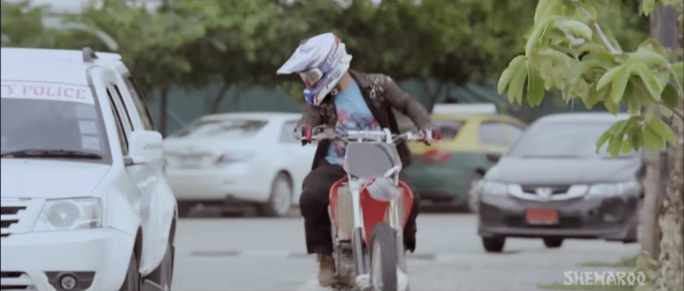 Honda unknown