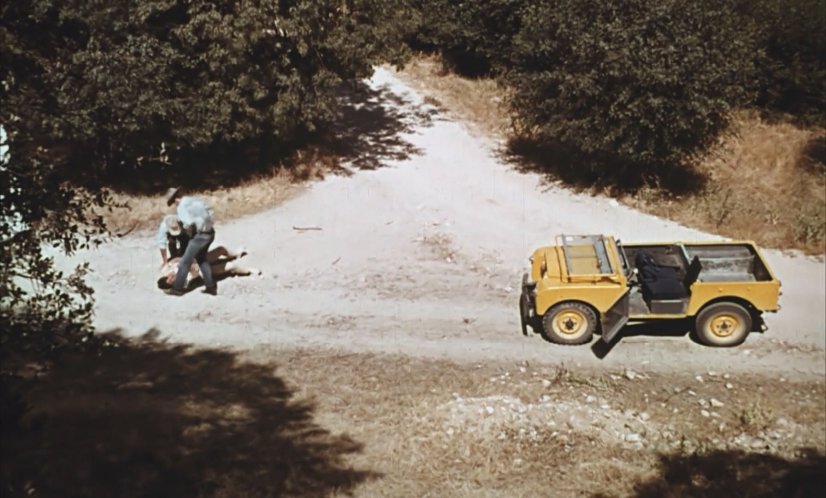1952 Land-Rover 80'' Series I