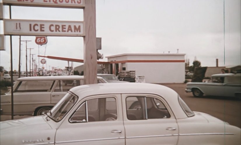 1961 Renault Dauphine [R1090]