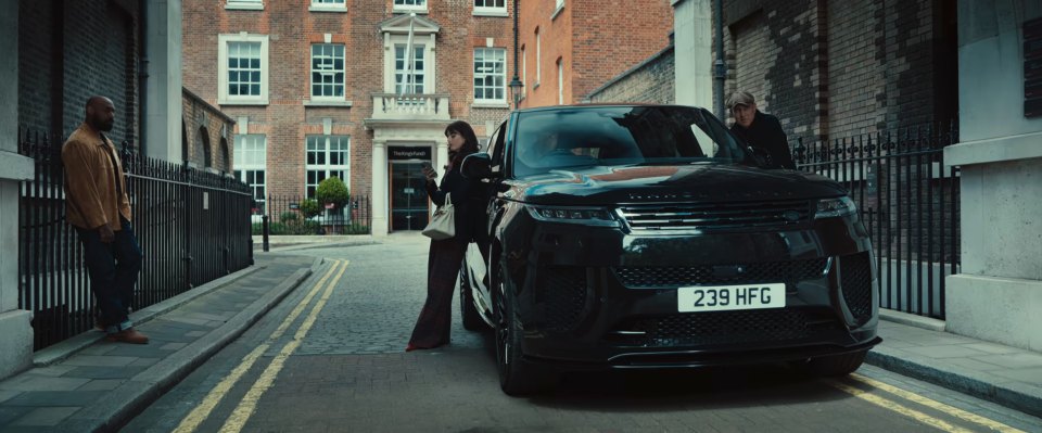 2024 Land-Rover Range Rover Sport SV [L461]
