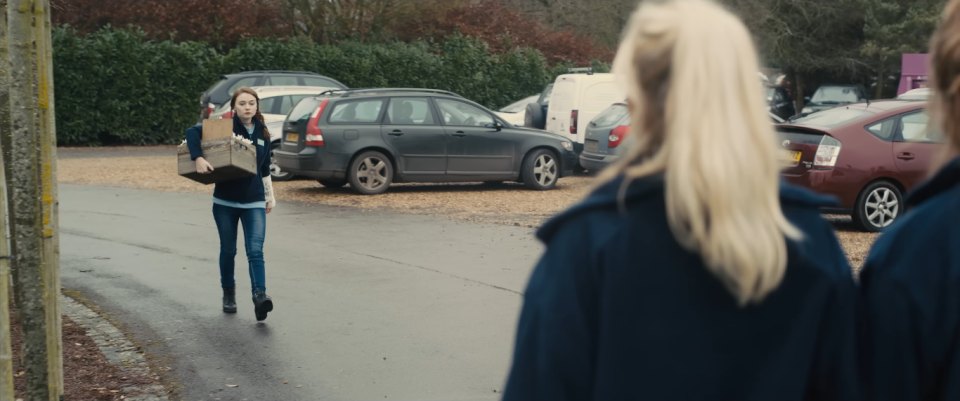 Volvo V50 Gen.2