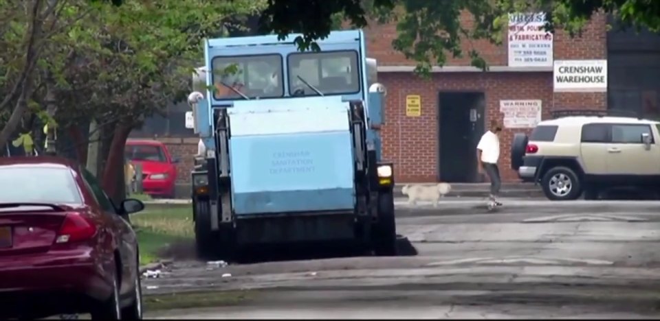 Elgin Pelican
