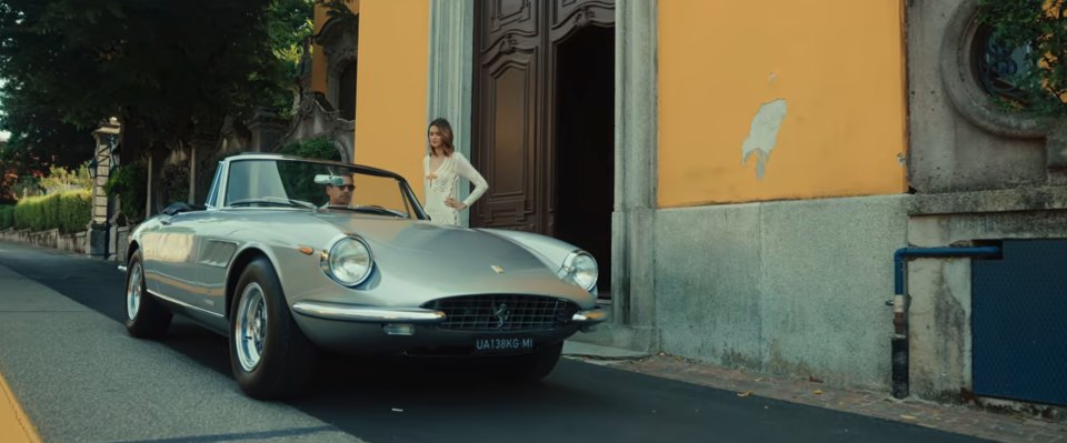 Ferrari 330 GTS
