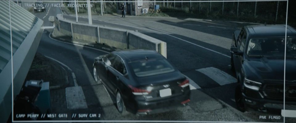 2015 Hyundai Genesis [DH]