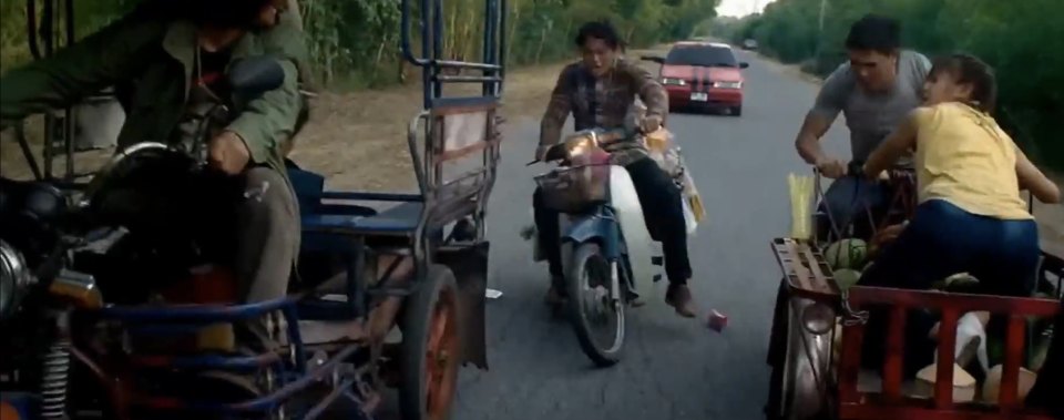 Honda unknown