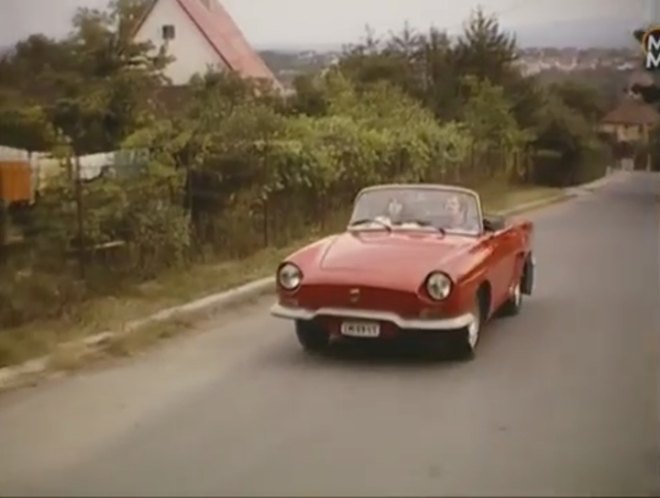Renault Floride Cabriolet [R1092]