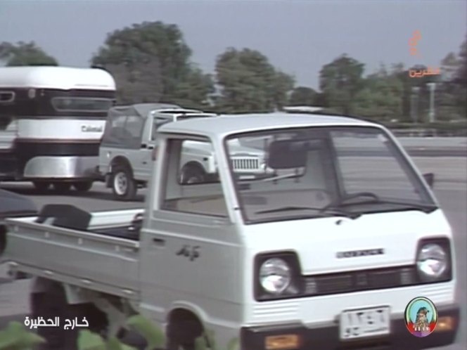 Suzuki unknown