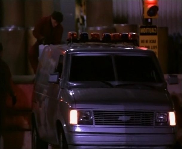 1985 Chevrolet Astro