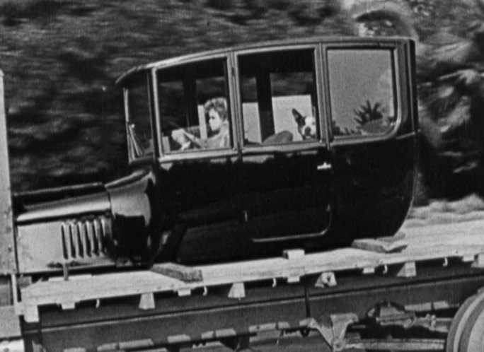 Ford Model T Centerdoor Sedan