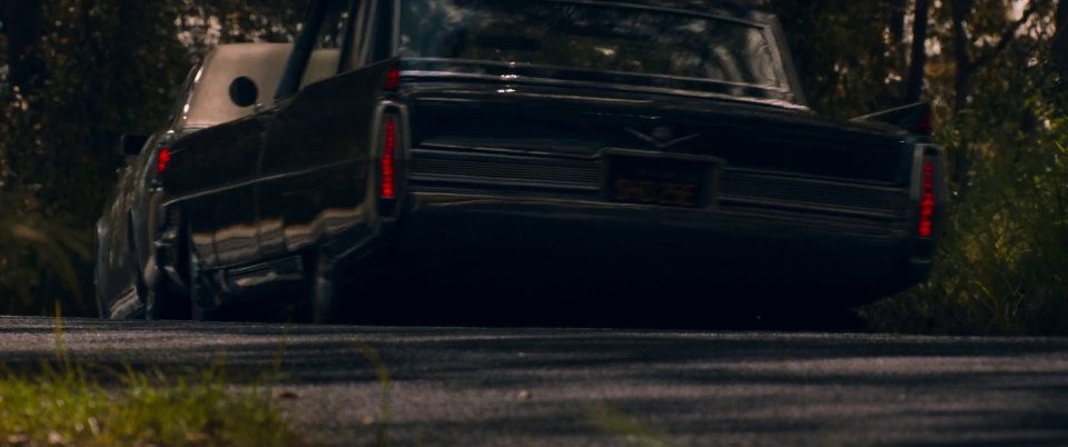 Cadillac unknown