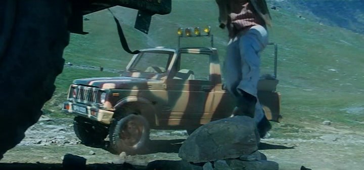 Maruti Gypsy