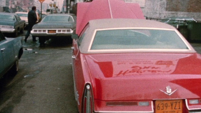 1974 Cadillac Sedan DeVille