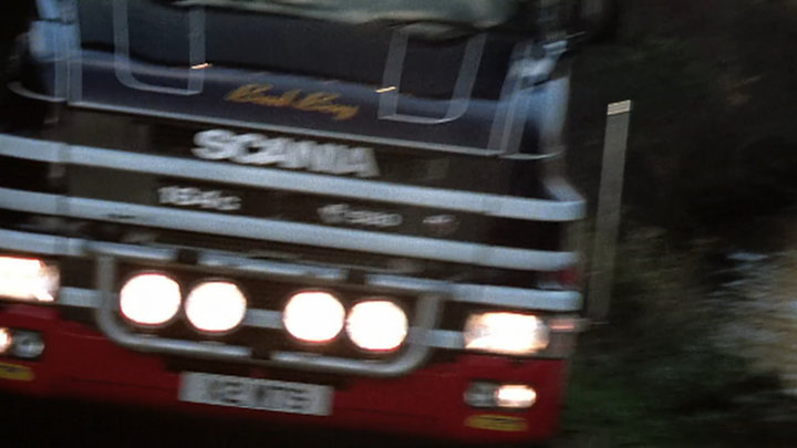Scania unknown