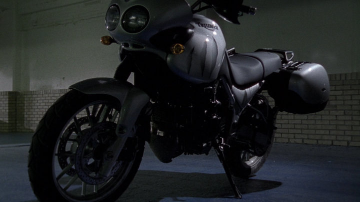 Triumph Tiger 955i