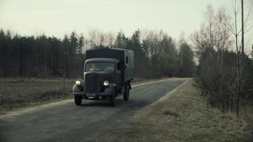 Opel Blitz