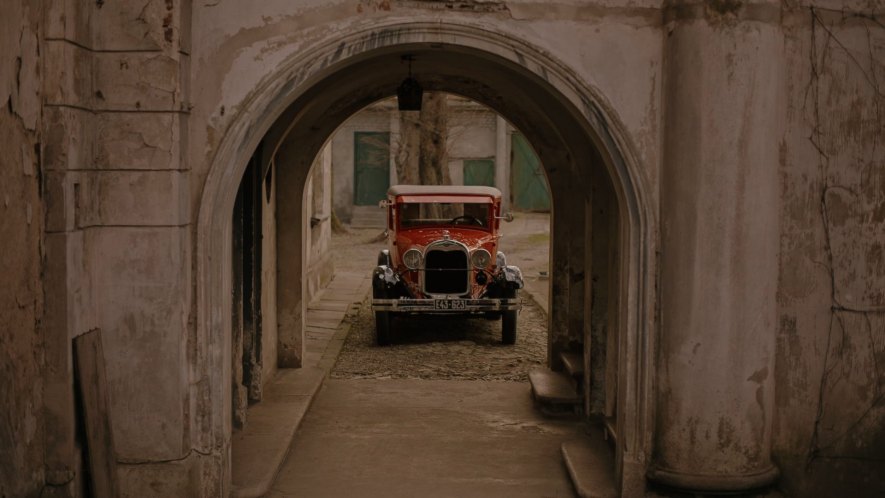 Ford Model A