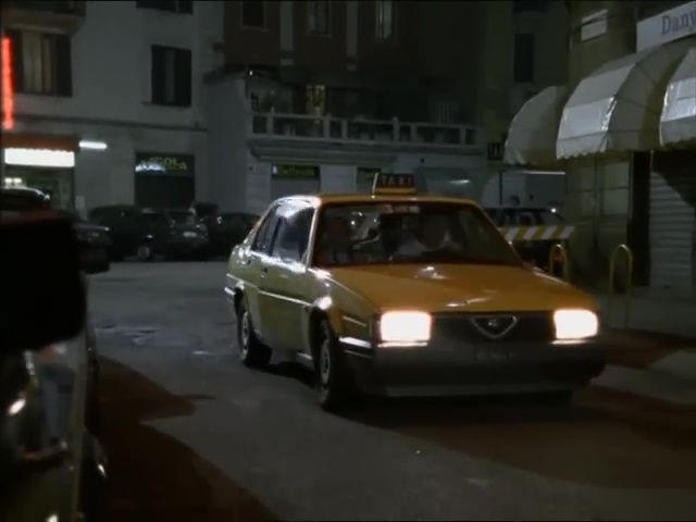 1985 Alfa Romeo 90 [162A]