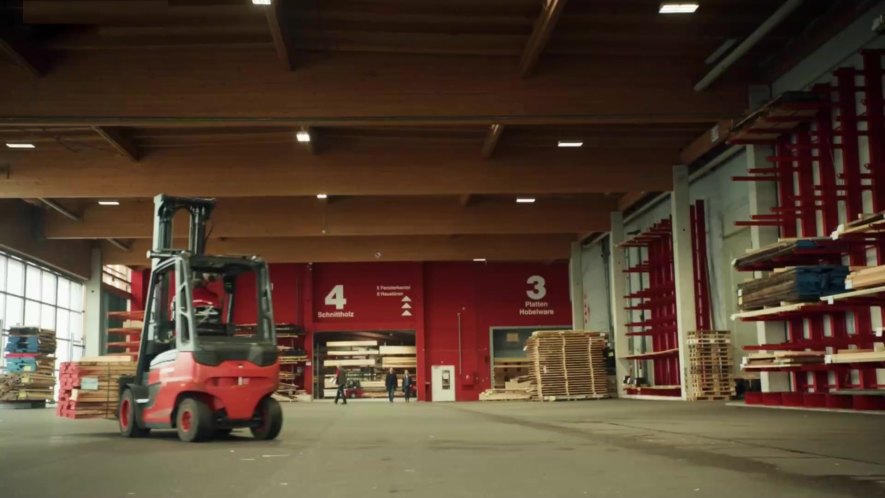 Linde E 40